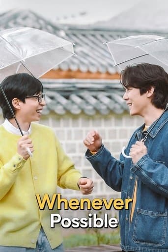 Movie poster for Whenever Possible