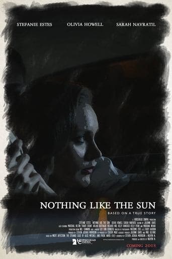 Movie poster for Nothing Like The Sun