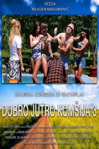 Movie poster for Good Morning, Neighbor 3