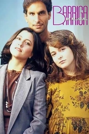 Movie poster for Barriga de Aluguel