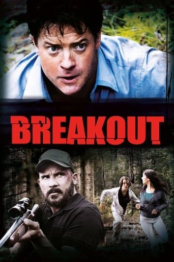 Movie poster for Breakout
