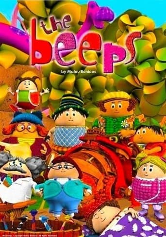 Movie poster for The Beeps