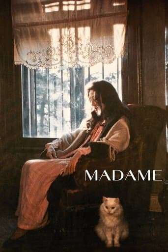Movie poster for Madame