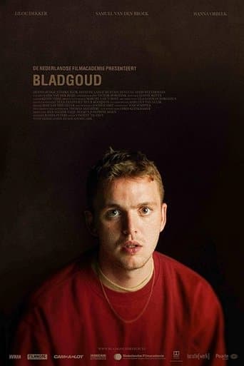 Movie poster for Gold Leaf