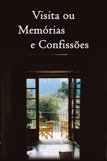 Movie poster for Visit, or Memories and Confessions