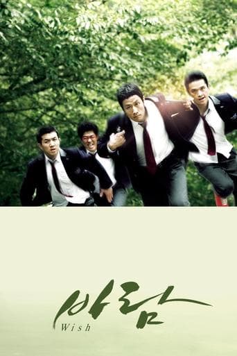 Movie poster for Wish