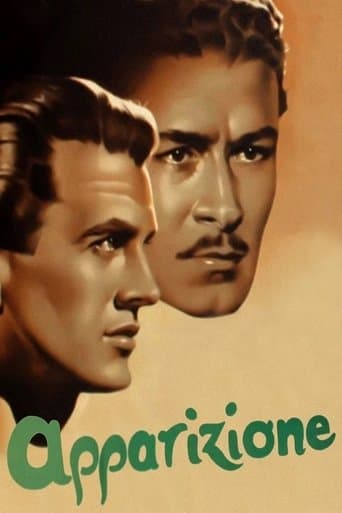 Movie poster for Apparizione