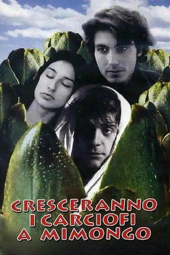 Movie poster for Cresceranno i carciofi a Mimongo
