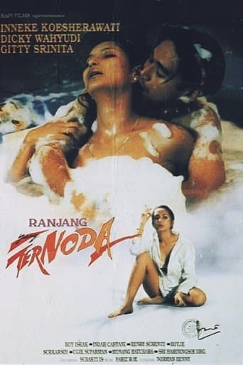 Movie poster for Ranjang Yang Ternoda