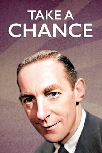 Movie poster for Take a Chance