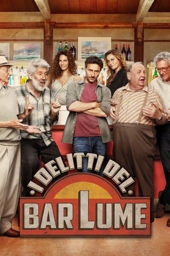 Movie poster for I delitti del BarLume - La tombola dei troiai