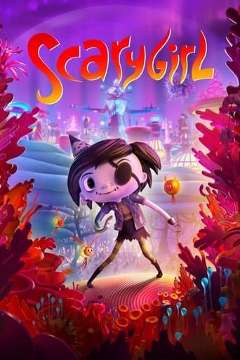 Movie poster for Scarygirl