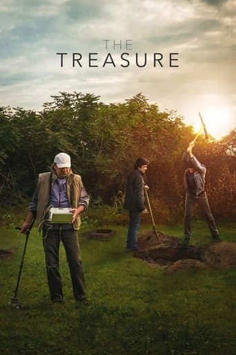 Movie poster for The Treasure
