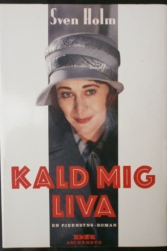 Movie poster for Call Me Liva