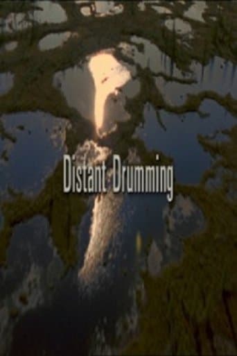 Movie poster for Distant Drumming: A North of 60 Mystery