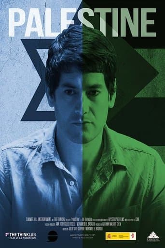 Movie poster for Palestine
