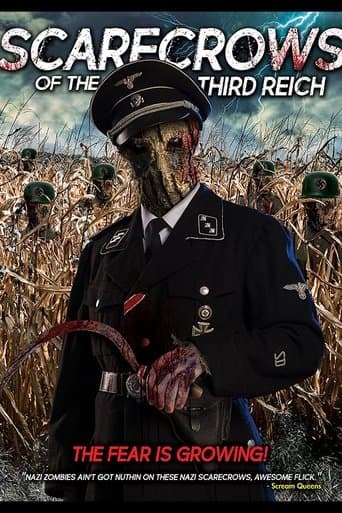 Movie poster for Scarecrows of the Third Reich