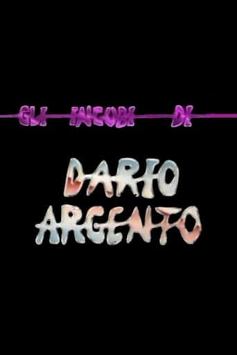 Movie poster for Dario Argento’s Nightmares