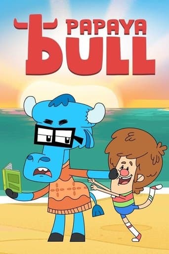 Movie poster for Papaya Bull