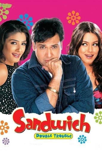 Movie poster for Sandwich