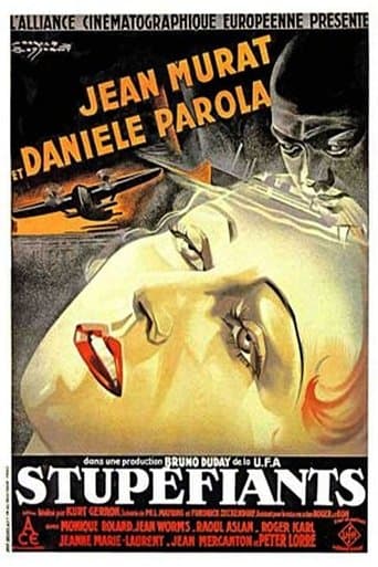 Movie poster for Stupéfiants