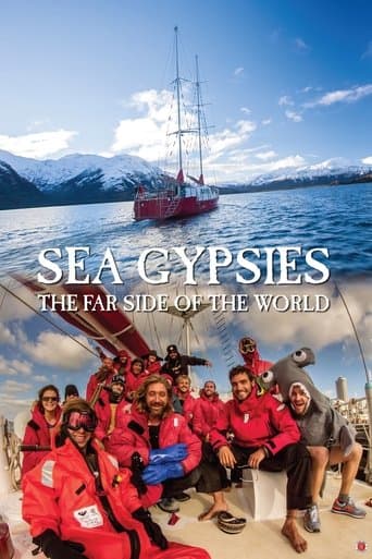 Movie poster for Sea Gypsies: The Far Side of the World