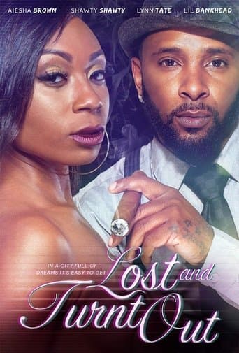 Movie poster for Lost & Turnt Out