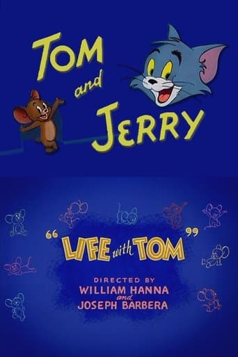 Movie poster for Life with Tom
