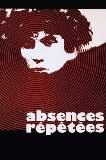 Movie poster for Repeated Absences