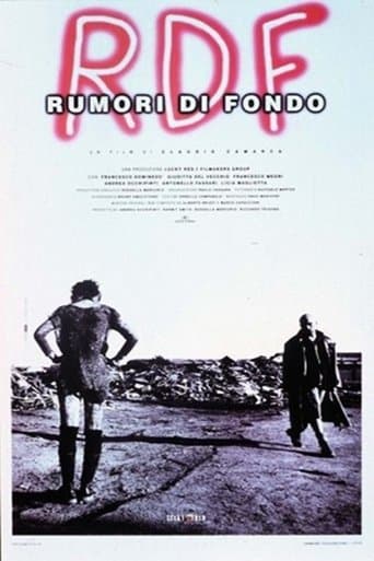 Movie poster for R.D.F. Rumori di fondo