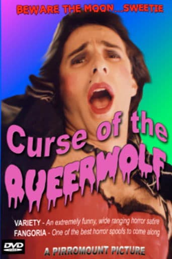 Movie poster for Curse of the Queerwolf