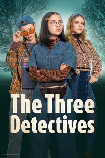 Movie poster for The Three Detectives