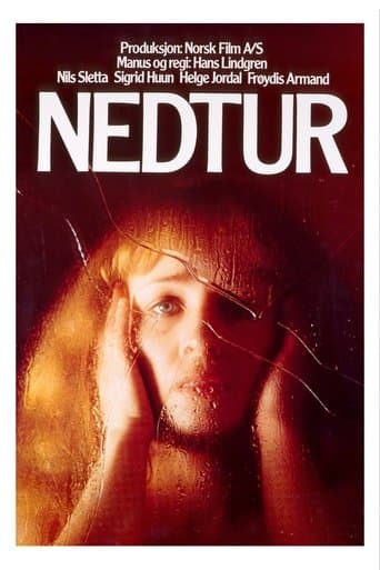 Movie poster for Nedtur