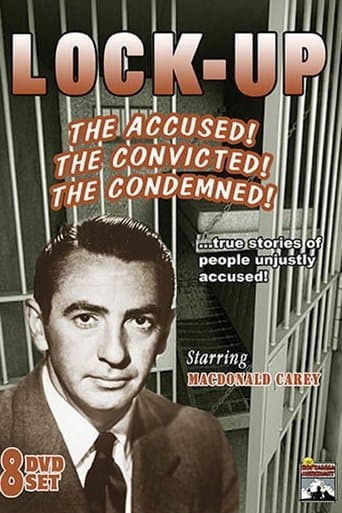 Movie poster for Lock-Up