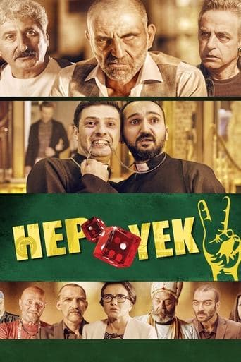 Movie poster for Hep Yek 2