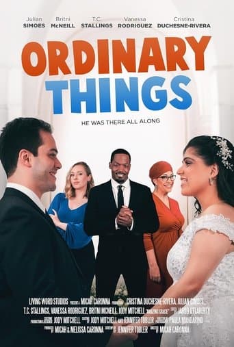 Movie poster for Ordinary Things