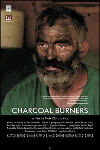 Movie poster for Charcoal Burners