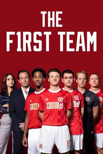 Movie poster for The First Team