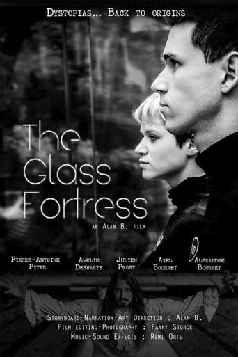 Movie poster for La forteresse de verre