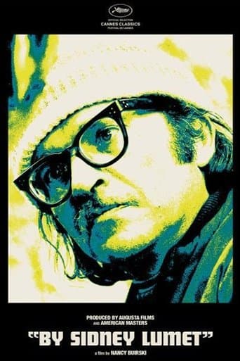 Movie poster for By Sidney Lumet