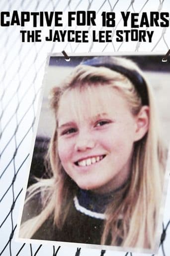 Movie poster for Captive for 18 Years: The Jaycee Lee Story