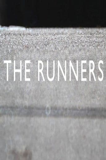 Movie poster for The Runners