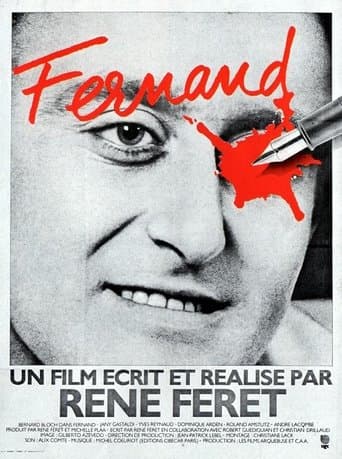 Movie poster for Fernand
