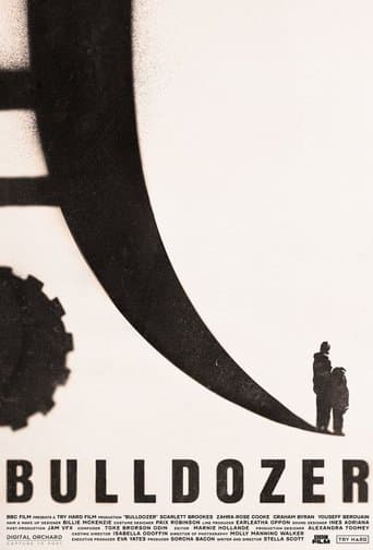 Movie poster for Bulldozer
