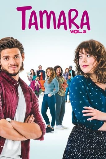 Movie poster for A New Girl in Paris!