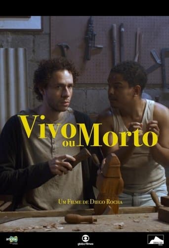 Movie poster for Vivo ou Morto