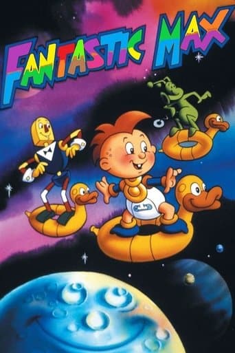 Movie poster for Fantastic Max