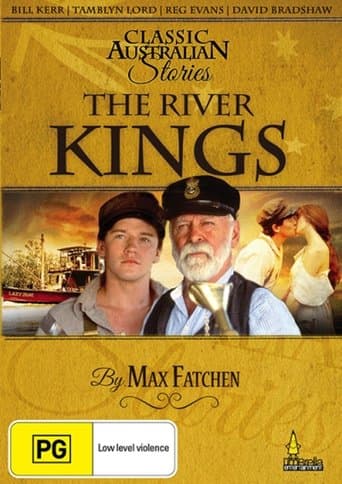 Movie poster for The River Kings