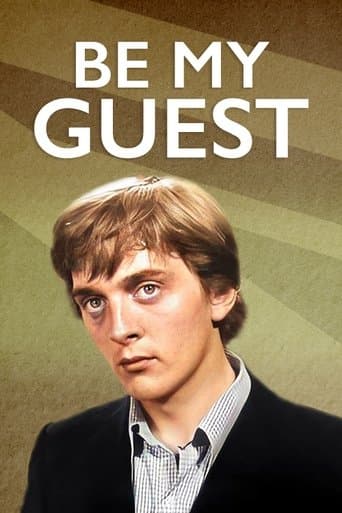 Movie poster for Be My Guest
