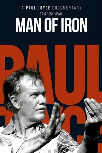 Movie poster for Sam Peckinpah: Man of Iron
